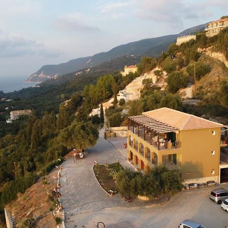 La Casa D' Irene (Adults Only) Hotel อาโยส นิกีตัส ภายนอก รูปภาพ