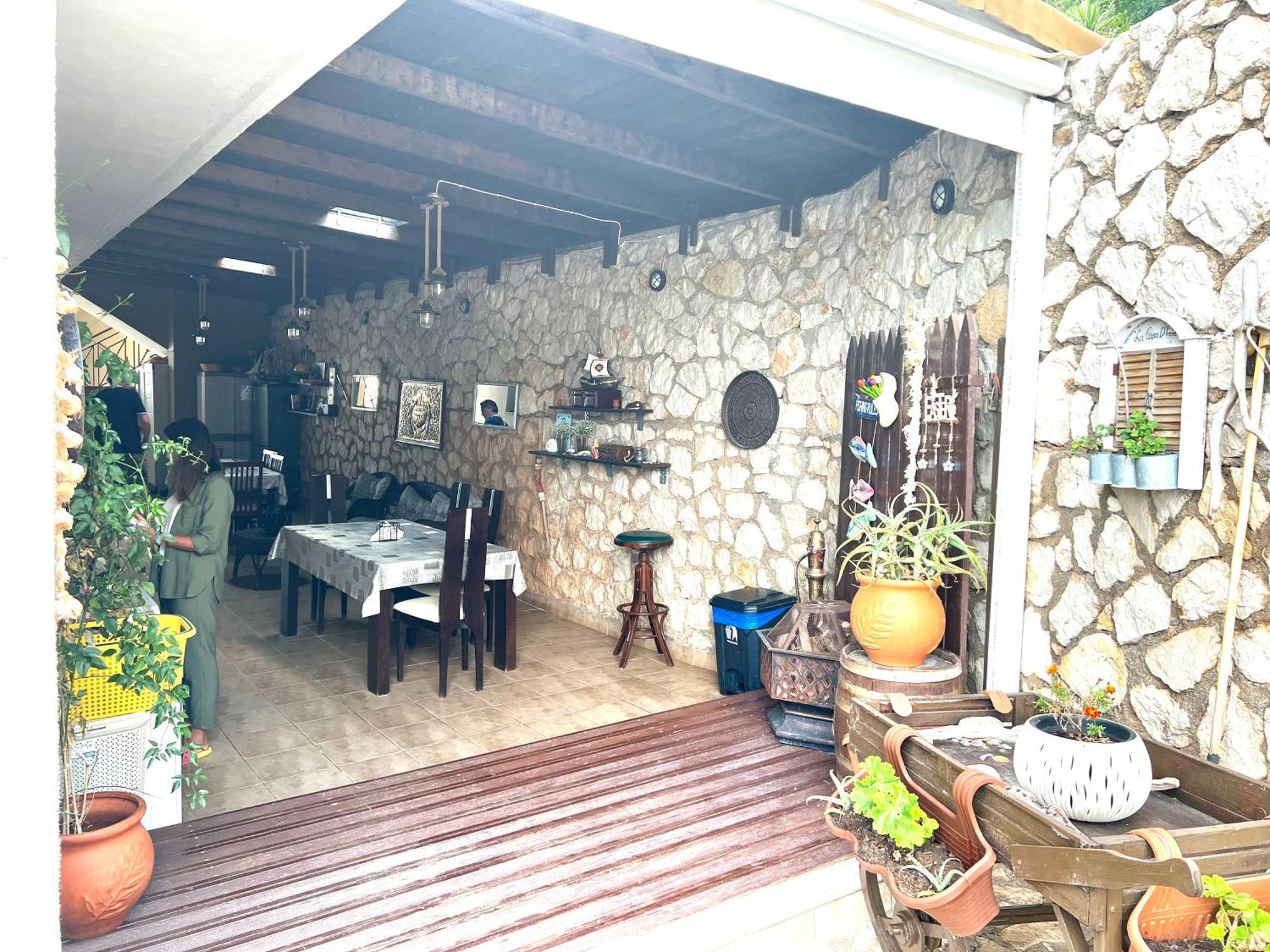 La Casa D' Irene (Adults Only) Hotel อาโยส นิกีตัส ภายนอก รูปภาพ