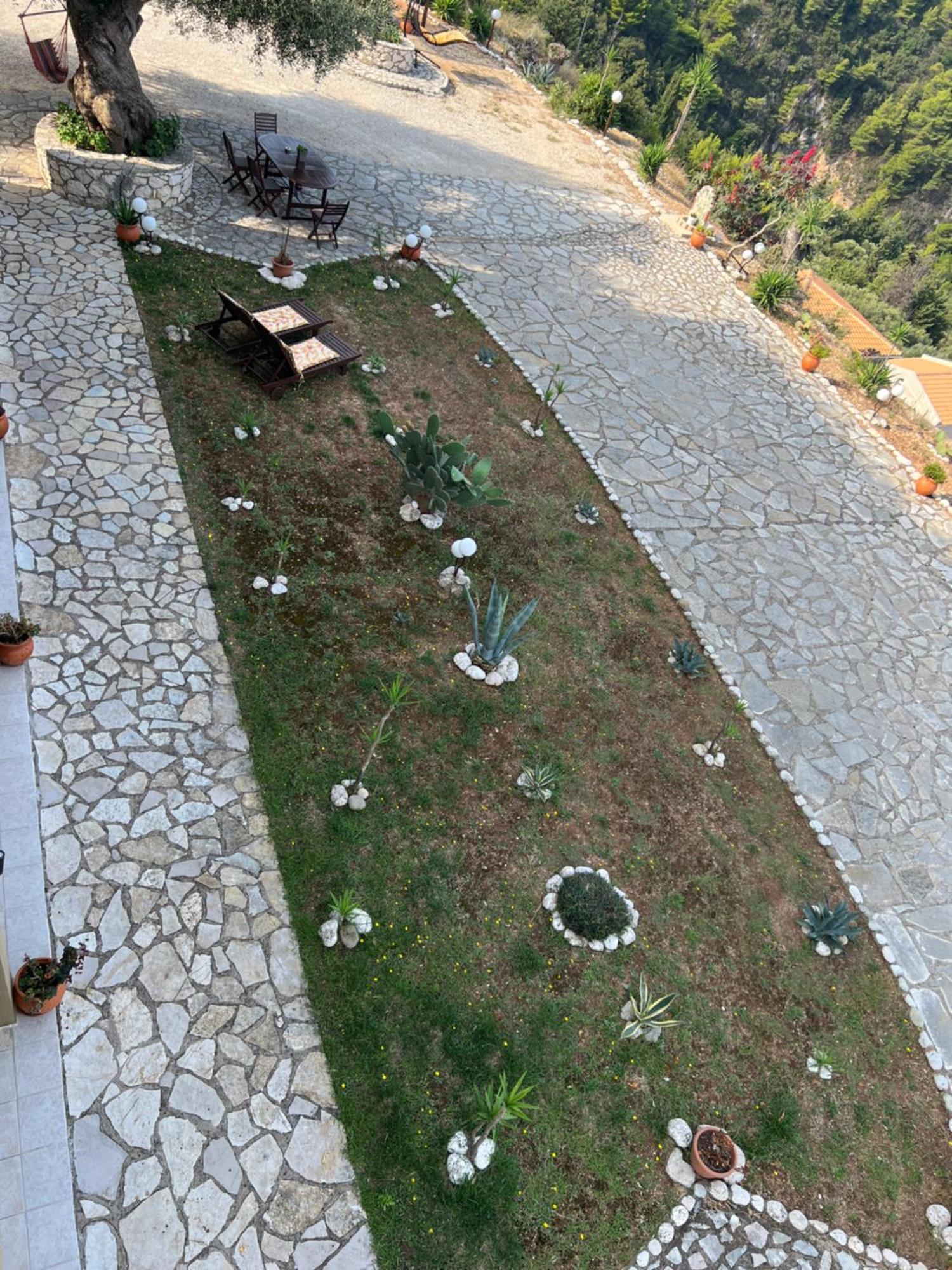 La Casa D' Irene (Adults Only) Hotel อาโยส นิกีตัส ภายนอก รูปภาพ
