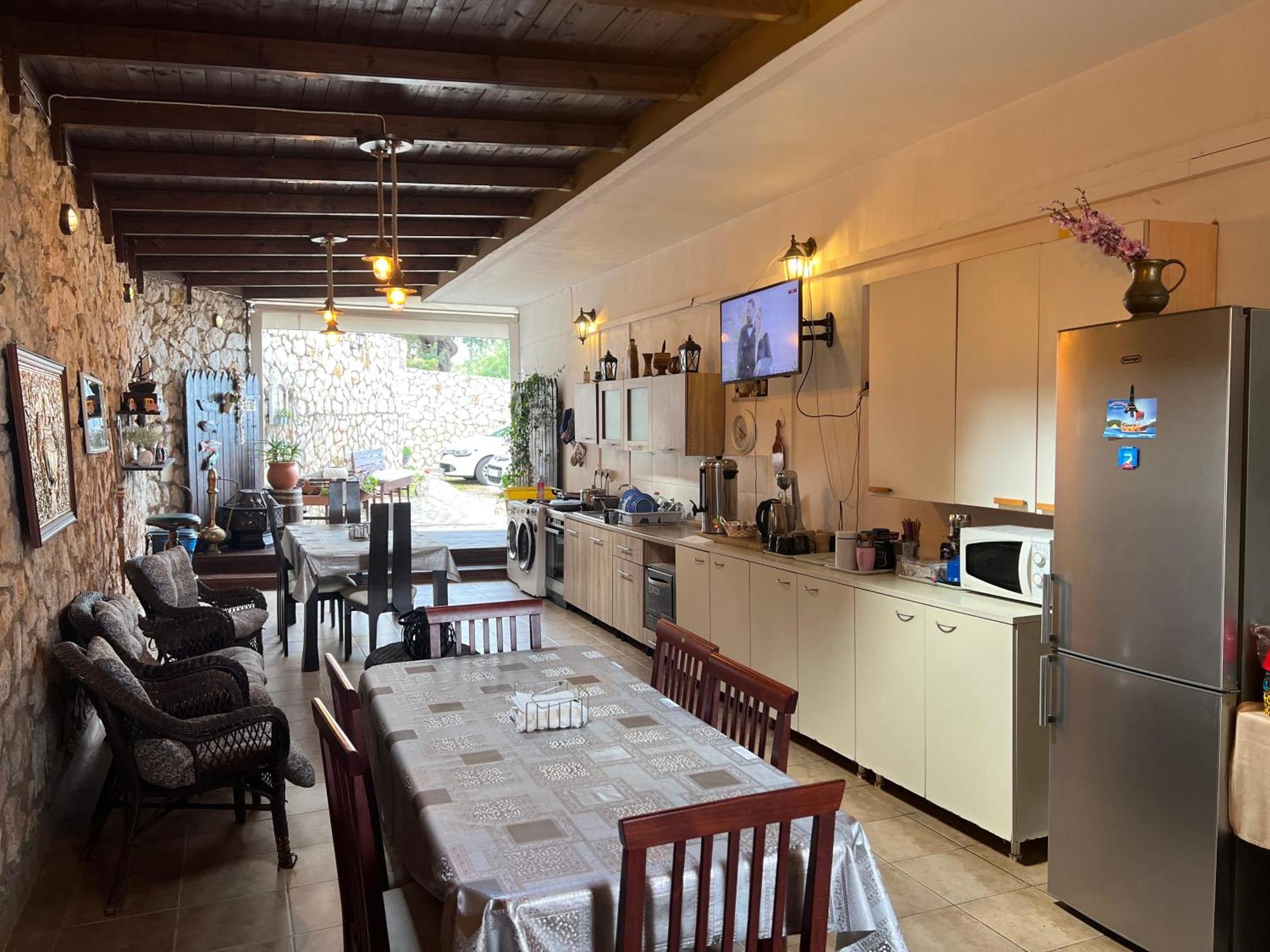 La Casa D' Irene (Adults Only) Hotel อาโยส นิกีตัส ภายนอก รูปภาพ