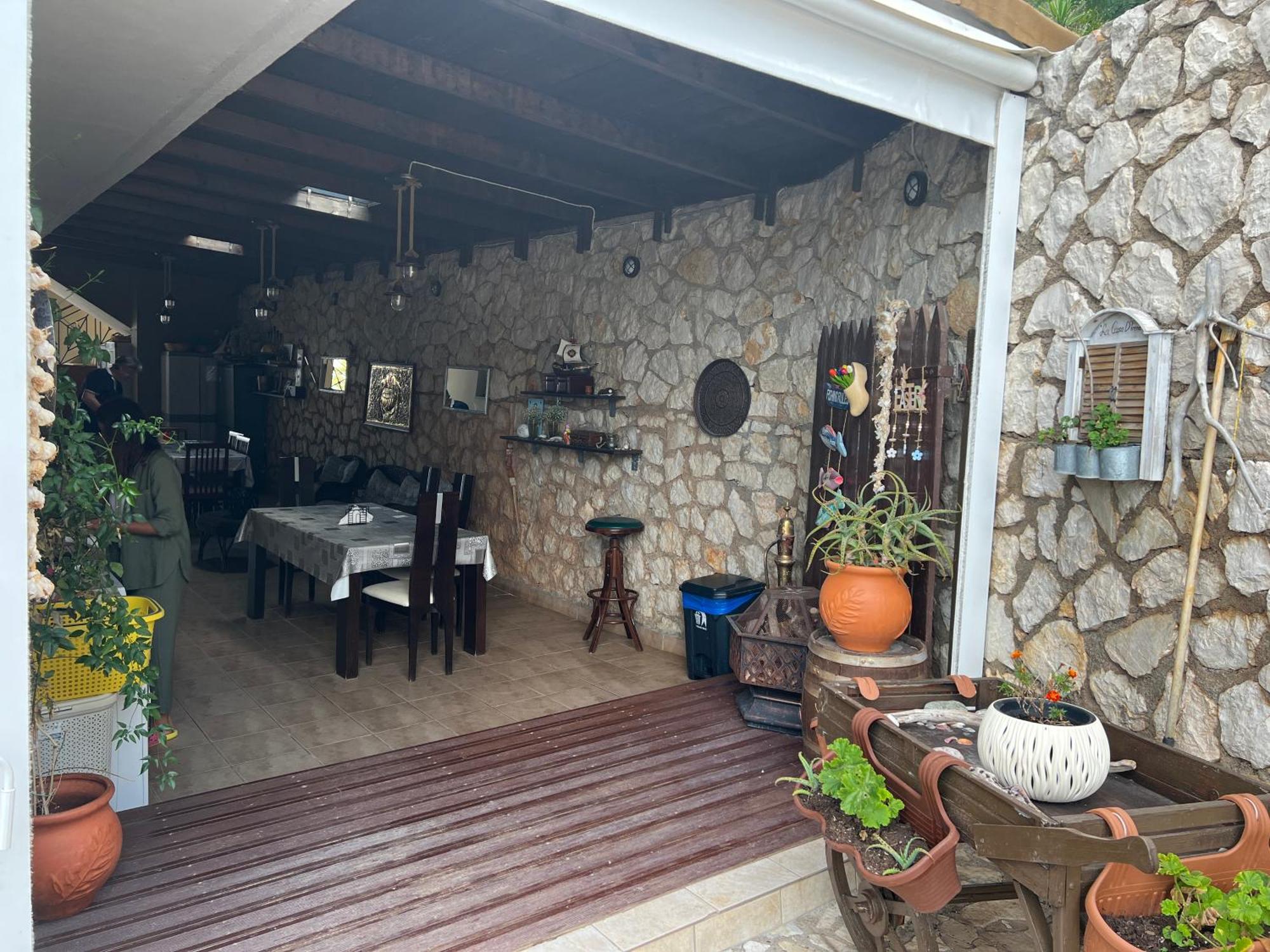 La Casa D' Irene (Adults Only) Hotel อาโยส นิกีตัส ภายนอก รูปภาพ