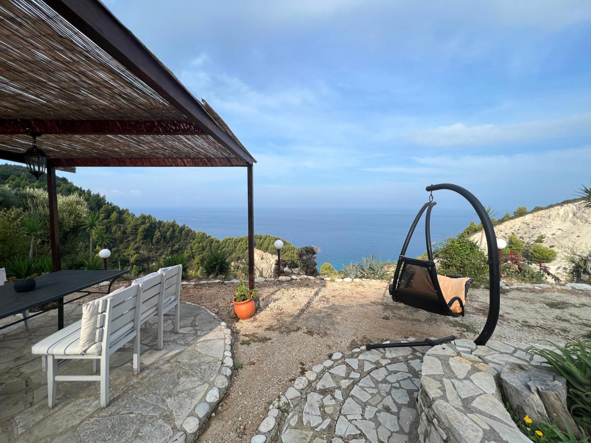 La Casa D' Irene (Adults Only) Hotel อาโยส นิกีตัส ภายนอก รูปภาพ