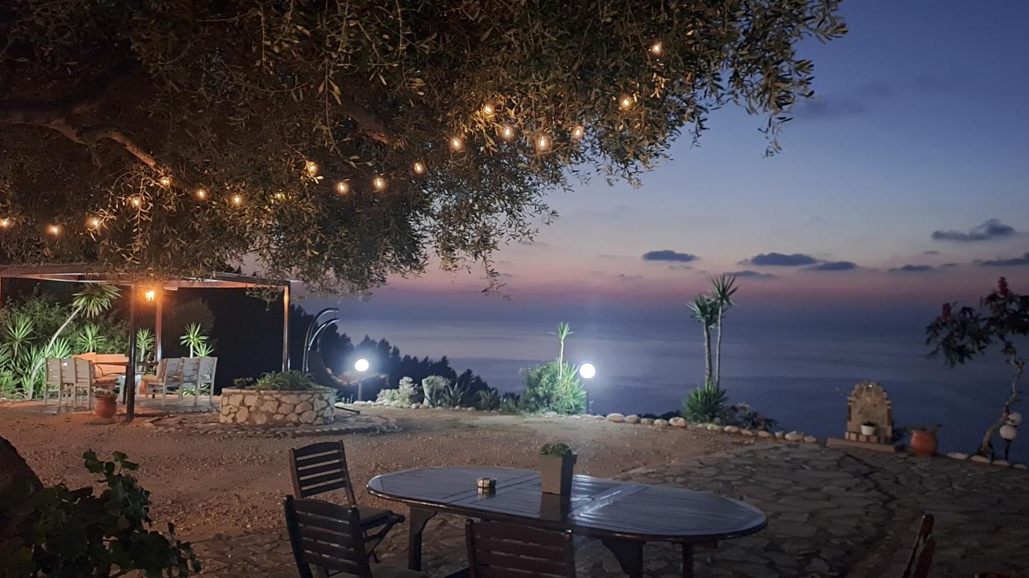 La Casa D' Irene (Adults Only) Hotel อาโยส นิกีตัส ภายนอก รูปภาพ