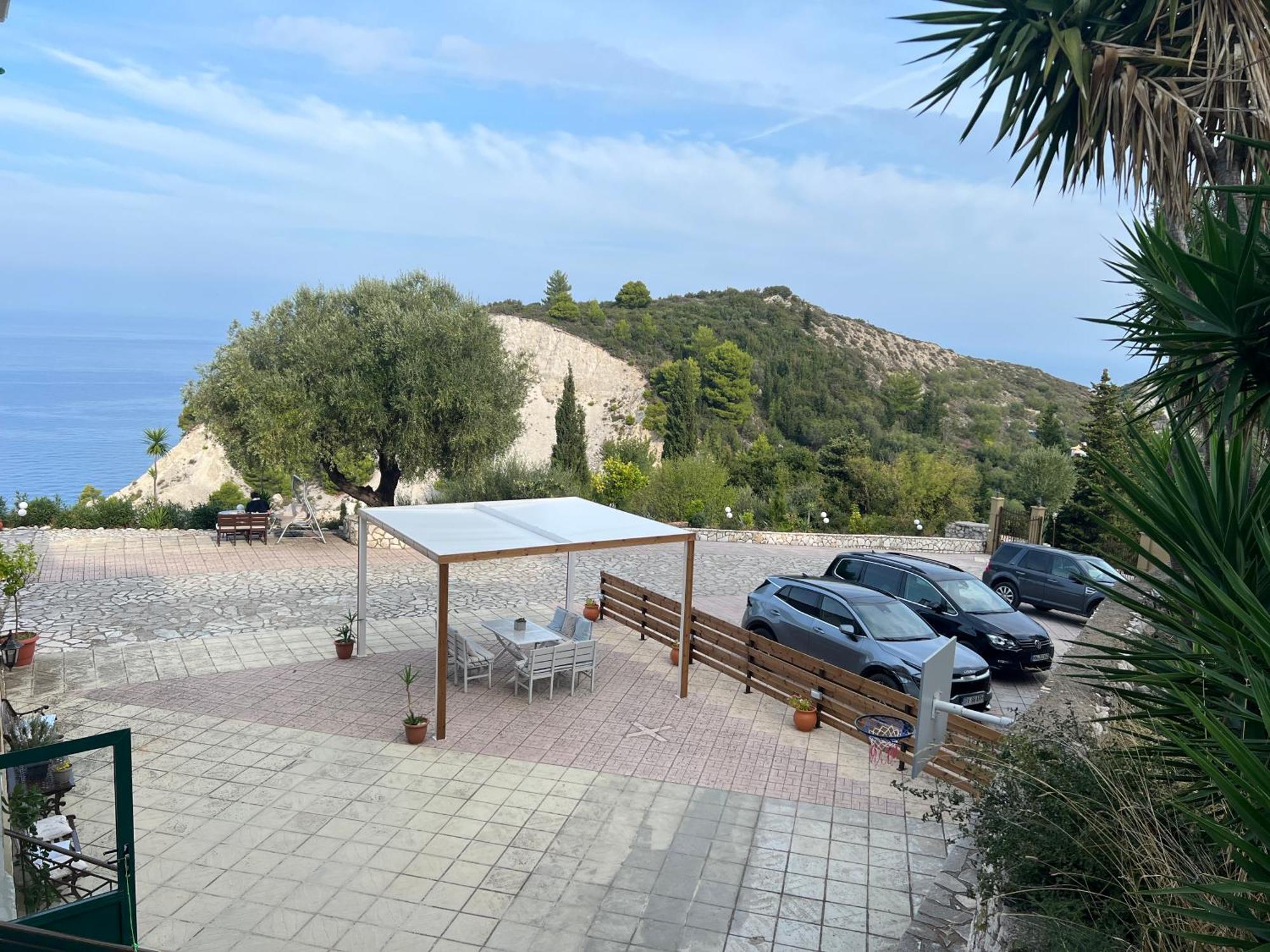 La Casa D' Irene (Adults Only) Hotel อาโยส นิกีตัส ภายนอก รูปภาพ