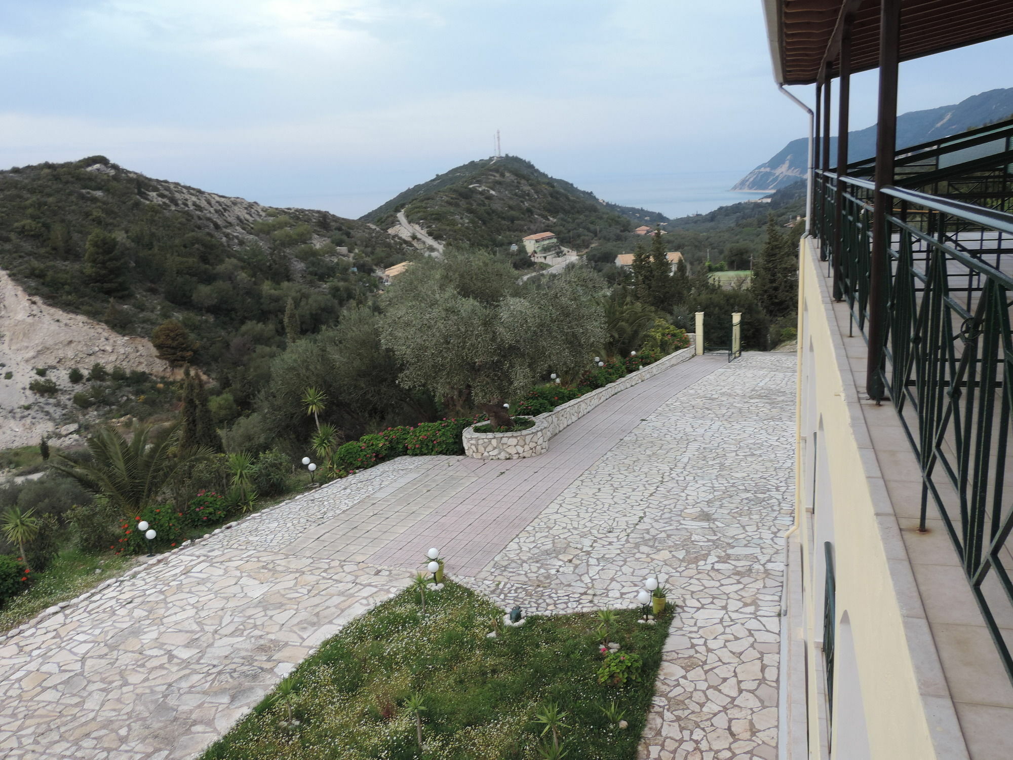 La Casa D' Irene (Adults Only) Hotel อาโยส นิกีตัส ภายนอก รูปภาพ