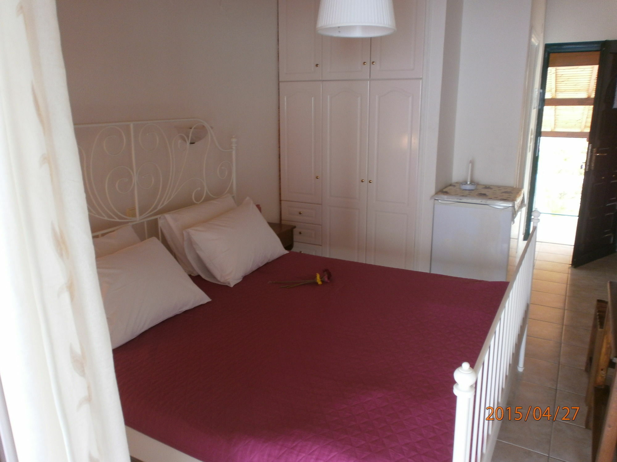 La Casa D' Irene (Adults Only) Hotel อาโยส นิกีตัส ภายนอก รูปภาพ