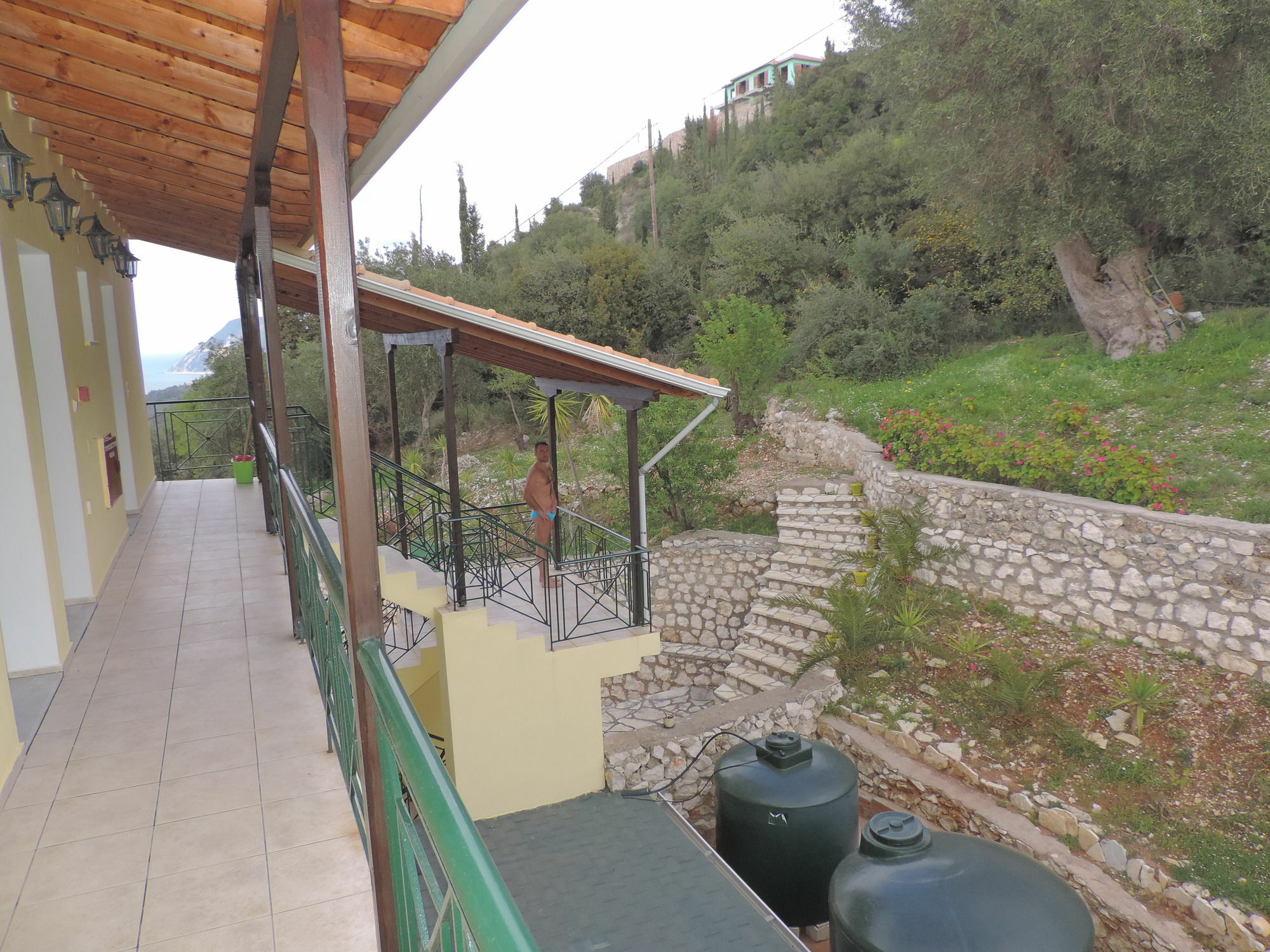 La Casa D' Irene (Adults Only) Hotel อาโยส นิกีตัส ภายนอก รูปภาพ