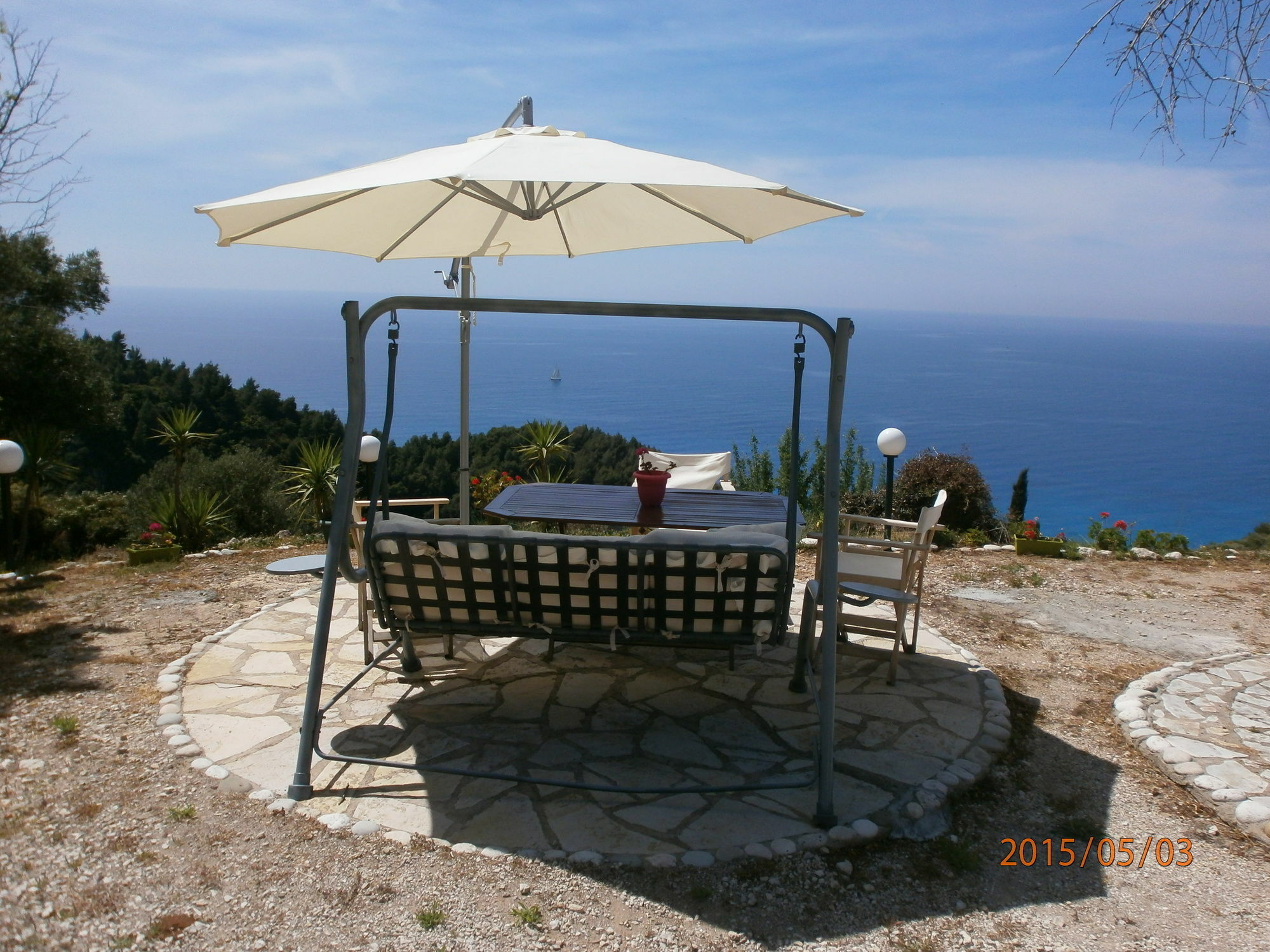 La Casa D' Irene (Adults Only) Hotel อาโยส นิกีตัส ภายนอก รูปภาพ