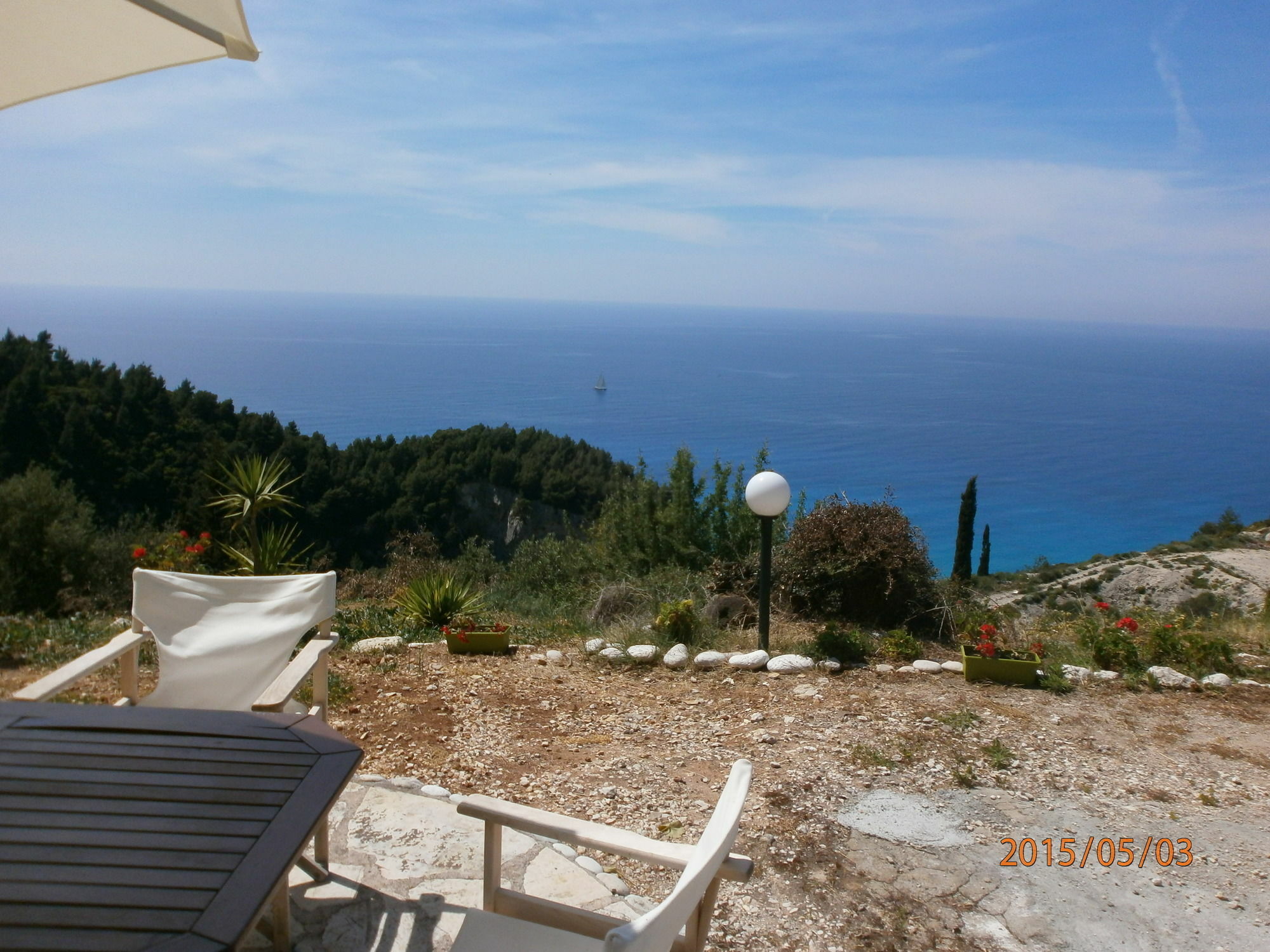 La Casa D' Irene (Adults Only) Hotel อาโยส นิกีตัส ภายนอก รูปภาพ